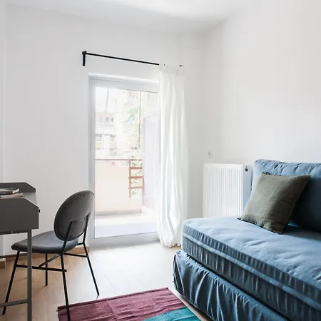 Apartment Stellar 3br With Balcony By Upstreet Athens