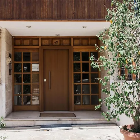 Apartment Stellar 3br With Balcony By Upstreet
